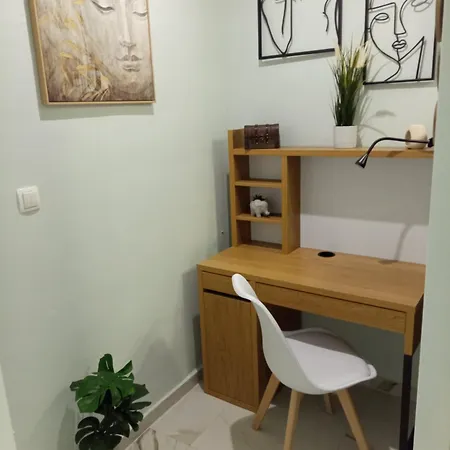 Appartement Project T Thessalonique